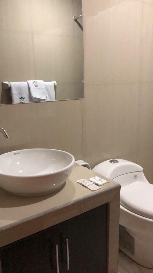 Gran Hotel Panorama Quillabamba المظهر الخارجي الصورة