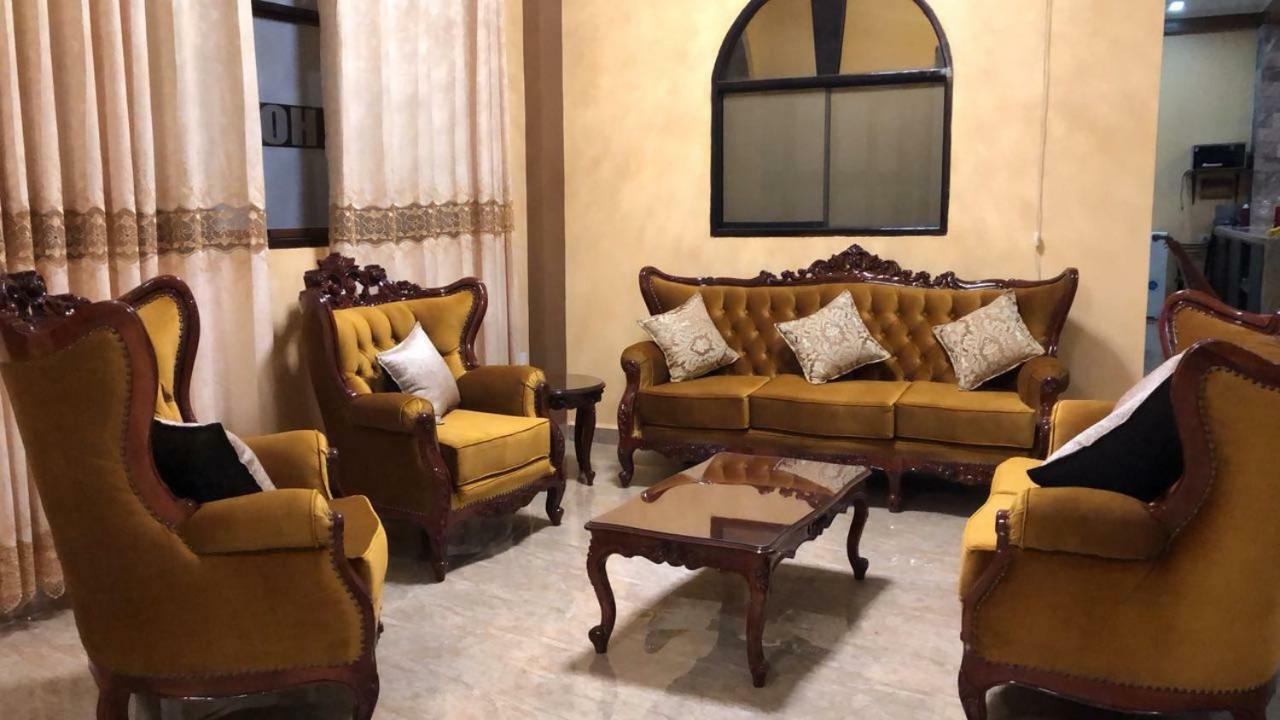 Gran Hotel Panorama Quillabamba المظهر الخارجي الصورة