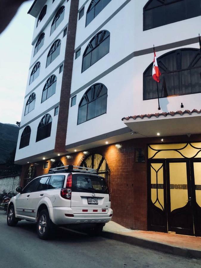 Gran Hotel Panorama Quillabamba المظهر الخارجي الصورة