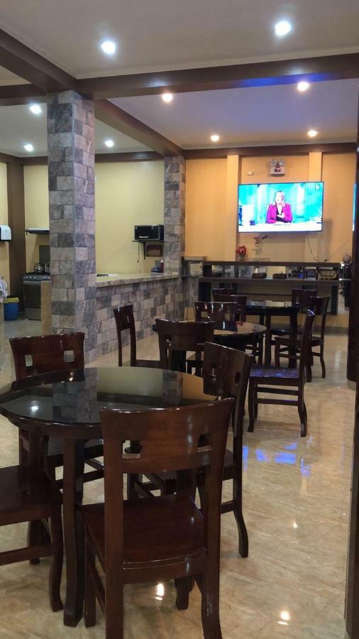Gran Hotel Panorama Quillabamba المظهر الخارجي الصورة