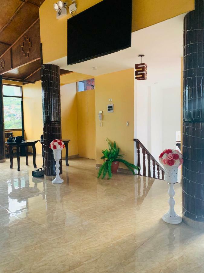 Gran Hotel Panorama Quillabamba المظهر الخارجي الصورة